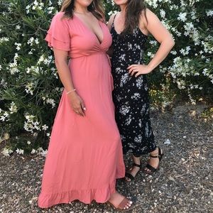 PARAISO Wrap Dress from Rove byron bay